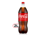Coca Cola Soda 2 Liter