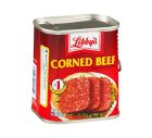 libbys Corned Beef Can