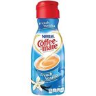 French Vanilla Coffee Creamer Liquid 32 oz