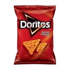 Frito lays doritos nacho cheese potato chips