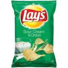 Frito lays sour cream & onion potato chips