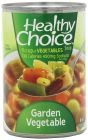 Healthy Choice Soup Garden Vegetable