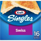 Kraft Singles Swiss Cheese 16 Slices