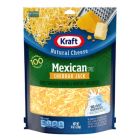 Kraft Three Cheese Mexican 