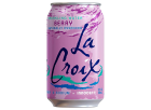 Lacroix Sparkling Berry Can in a 12 pack