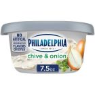 Philadelphia Chive and Onion Cream Cheese Spread