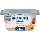 Philadelphia Garden Vegetable Cream Cheese