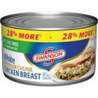 swanson Premium Chunk White Chicken in Water Can