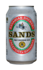 Sands Beer Can