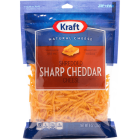 Shredded Sharp Cheddar Cheese 