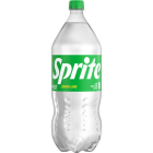 Sprite Lemon Soda 2 Liter