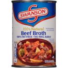 Swanson Beef Broth Can