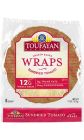 Toufayan Sun Dried Tomato Bread Wraps