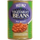Vegetarian Beans (No Meat)