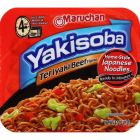 Yakisoba Noodles Teriyaki Beef Flavor