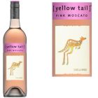 Yellow Tail Pink Moscato