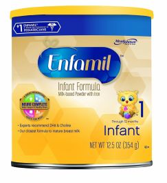 Enfamil Infant Formula Infant