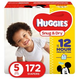 Pampers huggies discount