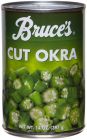 Cut Okra Can