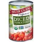 muir glen Diced Tomatoes Can