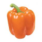 Orange Peppers