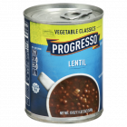 Progresso Lentil Soup