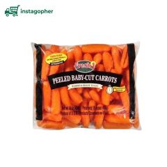 Fresh Baby Carrots 1lb