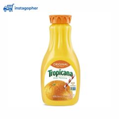 Tropicana Orange Juice 52 fl oz