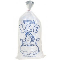 10 Pound Ice  Small Bag