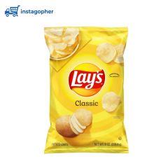 Lays Classic Potato Chips