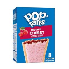 Kellogg's Frosted Cherry Pop Tarts