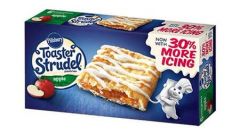 Toaster Strudel Apple