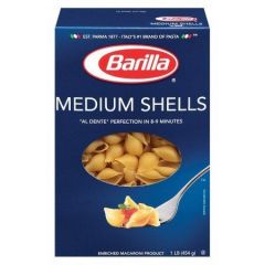 Barilla Shells Medium