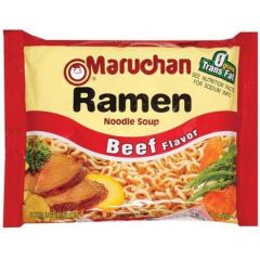 maruchan Beef Noodles