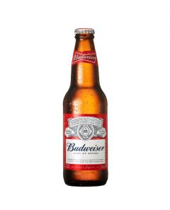 Budweiser Beer Bottle