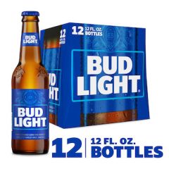 Bud Light Beer