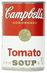 Campbells Tomato Soup