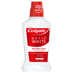 Colgate Whitening Mouthwash 