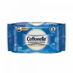 Conttonelle Flushable Wipes 