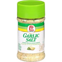 Garlic Salt