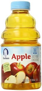 Gerber Juice Apple