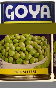 Green Pigeon Peas Can