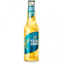 Kalik Light Bottles