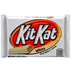 Kitkat White Chocolate