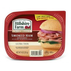 Smoked Ham Ultra Thin 9 oz