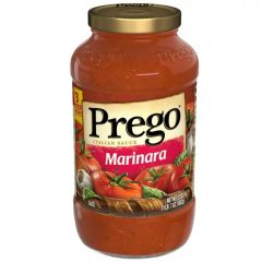 Prego Marinara Sauce