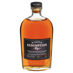 Redemption Rye Whiskey