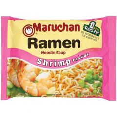 maruchan Shrimp Noodles