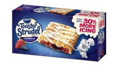 Toaster Strudel Wildberry