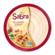 classic hummus